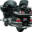 Load image into Gallery viewer, Kuryakyn L.E.D. Lighted Trunk Lid Handle 01-17 GL1800 Chrome - Additional View 5