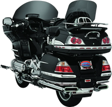 Load image into Gallery viewer, Kuryakyn L.E.D. Lighted Trunk Lid Handle 01-17 GL1800 Chrome - Additional View 5