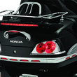 Load image into Gallery viewer, Kuryakyn L.E.D. Lighted Trunk Lid Handle 01-17 GL1800 Chrome - Additional View 7