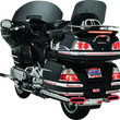Load image into Gallery viewer, Kuryakyn L.E.D. Lighted Trunk Lid Handle 01-17 GL1800 Chrome - Additional View 8