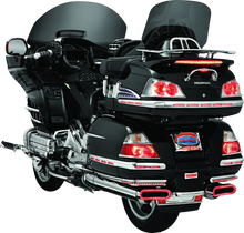 Load image into Gallery viewer, Kuryakyn L.E.D. Lighted Trunk Lid Handle 01-17 GL1800 Chrome - Additional View 8