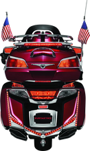 Load image into Gallery viewer, Kuryakyn L.E.D. Lighted Trunk Lid Handle 01-17 GL1800 Chrome - Additional View 9