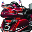 Load image into Gallery viewer, Kuryakyn L.E.D. Lighted Trunk Lid Handle 01-17 GL1800 Chrome - Additional View 12