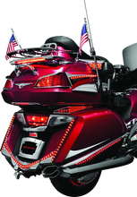 Load image into Gallery viewer, Kuryakyn L.E.D. Lighted Trunk Lid Handle 01-17 GL1800 Chrome - Additional View 12