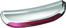 Load image into Gallery viewer, Kuryakyn L.E.D. Turn Signal Bar Filler Panel Red - Main Product View
