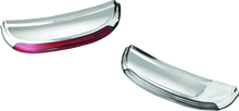 Load image into Gallery viewer, Kuryakyn L.E.D. Turn Signal Bar Filler Panel Red - Additional View 5