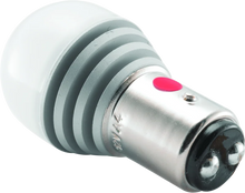 Load image into Gallery viewer, Kuryakyn L.E.D. Turn Signal Two Circuit Red 1157 Bulb - Main Product View
