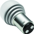 Load image into Gallery viewer, Kuryakyn L.E.D. Turn Signal Two Circuit Red 1157 Bulb - Side View