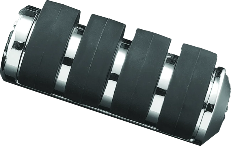 Kuryakyn Large ISO Peg Without Adapters Chrome (Pair)