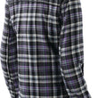 Load image into Gallery viewer, Kuryakyn Leather By River Road Cameo Flannel Moto Shirt Womens - Small - Additional View 9