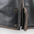 Load image into Gallery viewer, Kuryakyn Leather By River Road Dame Vintage Leather Jacket Black Womens - Small - Installation View