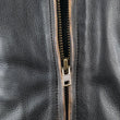 Load image into Gallery viewer, Kuryakyn Leather By River Road Dame Vintage Leather Jacket Black Womens - Small - Additional View 13