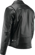 Load image into Gallery viewer, Kuryakyn Leather By River Road Ironclad Classic Leather Jacket Black - Small - Additional View 5