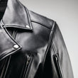 Load image into Gallery viewer, Kuryakyn Leather By River Road Ironclad Classic Leather Jacket Black - Small - Additional View 7
