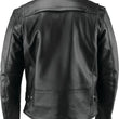 Load image into Gallery viewer, Kuryakyn Leather By River Road Ironclad Classic Leather Jacket Black - Small - Additional View 8