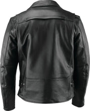 Load image into Gallery viewer, Kuryakyn Leather By River Road Ironclad Classic Leather Jacket Black - Small - Additional View 8