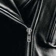 Load image into Gallery viewer, Kuryakyn Leather By River Road Ironclad Classic Leather Jacket Black - Small - Additional View 9