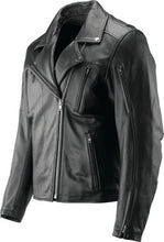 Load image into Gallery viewer, Kuryakyn Leather By River Road Ironclad Classic Leather Jacket Black - Small - Additional View 10