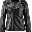 Load image into Gallery viewer, Kuryakyn Leather By River Road Ironclad Classic Leather Jacket Black Womens - Large