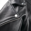 Load image into Gallery viewer, Kuryakyn Leather By River Road Ironclad Classic Leather Jacket Black Womens - Small - Additional View 5