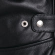 Load image into Gallery viewer, Kuryakyn Leather By River Road Ironclad Classic Leather Jacket Black Womens - Small - Additional View 8
