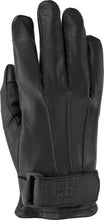 Load image into Gallery viewer, Kuryakyn Leather By River Road Laredo Gloves Black - Small - Main Product View