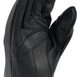 Load image into Gallery viewer, Kuryakyn Leather By River Road Laredo Gloves Black - Small - Installation View
