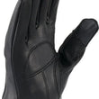Load image into Gallery viewer, Kuryakyn Leather By River Road Laredo Gloves Womens - Small - Side View