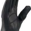 Load image into Gallery viewer, Kuryakyn Leather By River Road Laredo Gloves Womens - Small - Side View