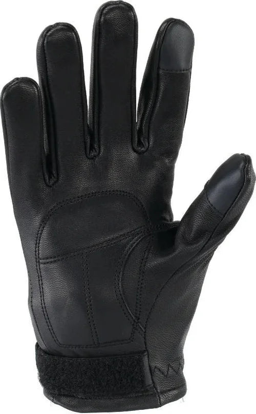 Kuryakyn Leather By River Road Laredo Gloves Womens - Small - Back View