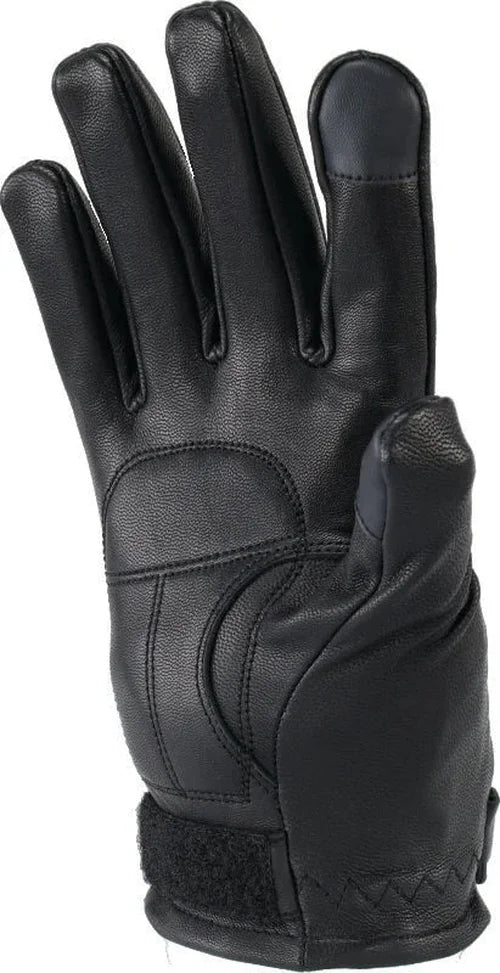 Kuryakyn Leather By River Road Laredo Gloves Womens - Small - Installation View