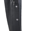 Load image into Gallery viewer, Kuryakyn Leather By River Road Longhaul Leather Chaps Black - Large - Additional View 7