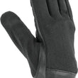Load image into Gallery viewer, Kuryakyn Leather By River Road Pecos Leather Mesh Gloves Black - Small - Side View
