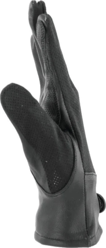 Kuryakyn Leather By River Road Pecos Leather Mesh Gloves Black - Small - Additional View 7