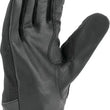 Load image into Gallery viewer, Kuryakyn Leather By River Road Pecos Leather Mesh Gloves Black Womens - Small - Installation View