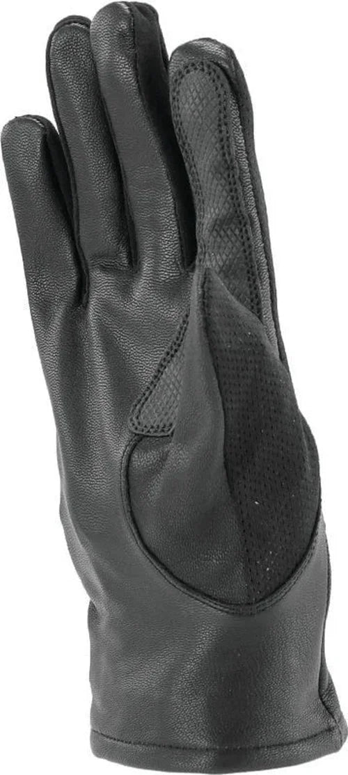 Kuryakyn Leather By River Road Pecos Leather Mesh Gloves Black - Small - Additional View 6