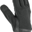 Load image into Gallery viewer, Kuryakyn Leather By River Road Pecos Leather Mesh Gloves Black Womens - Small - Side View