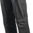 Load image into Gallery viewer, Kuryakyn Leather By River Road Plains Leather Chaps Black - Large - Additional View 6