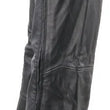 Load image into Gallery viewer, Kuryakyn Leather By River Road Plains Leather Chaps Black - Large - Additional View 10