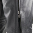 Load image into Gallery viewer, Kuryakyn Leather By River Road Plains Leather Chaps Black - Large - Additional View 14