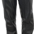 Load image into Gallery viewer, Kuryakyn Leather By River Road Plains Leather Chaps Black Womens - Small - Main Product View