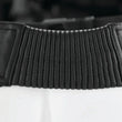 Load image into Gallery viewer, Kuryakyn Leather By River Road Plains Leather Chaps Black Womens - Small - Additional View 7