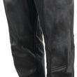 Load image into Gallery viewer, Kuryakyn Leather By River Road Plains Leather Chaps Black Womens - Small - Additional View 8