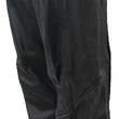 Load image into Gallery viewer, Kuryakyn Leather By River Road Plains Leather Chaps Black Womens - Small - Additional View 9