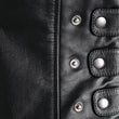 Load image into Gallery viewer, Kuryakyn Leather By River Road Plains Leather Vest Black Womens - Small - Additional View 5