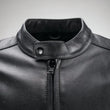 Load image into Gallery viewer, Kuryakyn Leather By River Road Race Leather Jacket Black - Small - Additional View 8