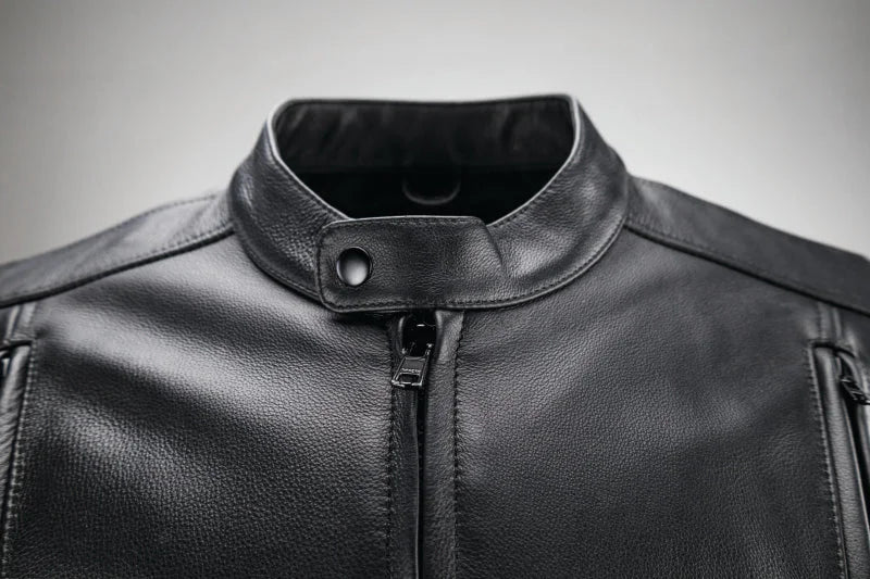 Kuryakyn Leather By River Road Race Leather Jacket Black - Small - Additional View 8