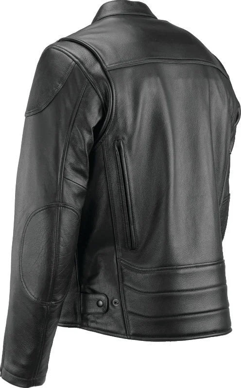 Kuryakyn Leather By River Road Race Leather Jacket Black - Small - Additional View 9