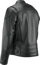 Load image into Gallery viewer, Kuryakyn Leather By River Road Race Leather Jacket Black - Small - Additional View 9