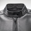Load image into Gallery viewer, Kuryakyn Leather By River Road Race Leather Jacket Black Womens - Small - Additional View 6